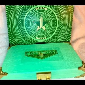 Jeffree Star Blood Money Palette